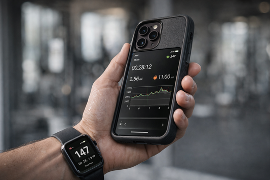 New Year Fitness Rush: Workouts, Wearables, and iPhone Protection Tips
