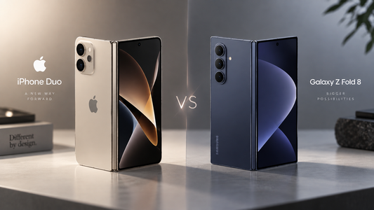 iPhone Duo vs Galaxy Z Fold 8: The Foldable Battle We've Been Waiting For