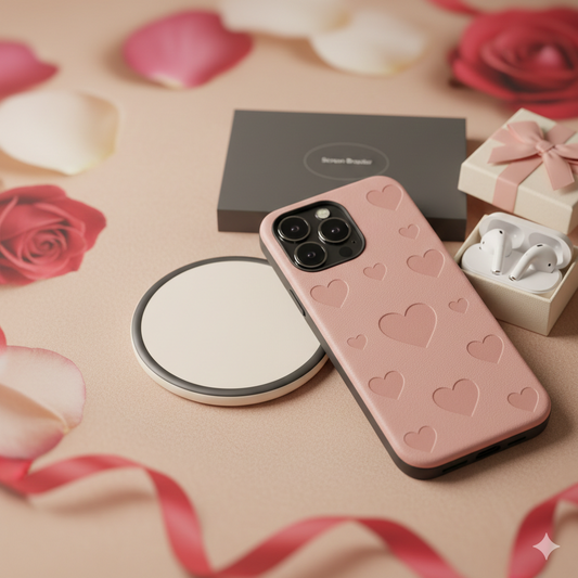 Valentine’s Day Gift Guide 2026: Top iPhone Cases & Accessories