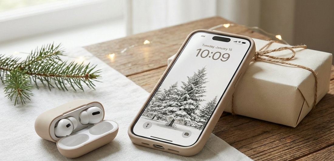 Holiday Deals on iPhones & AirPods = Perfect Timing for a Case Upgrade