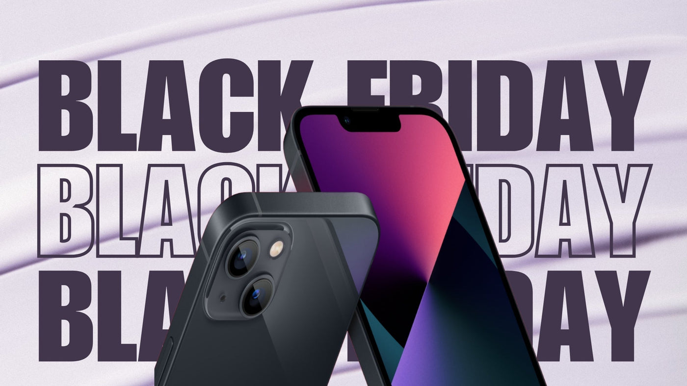 Black Friday iPhone Deals Are Live — New Phone Means New Case!