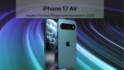 Introducing the iPhone 17 Series: Apple's 2025 Innovations
