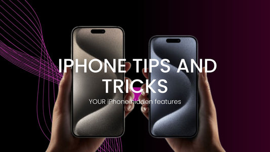 Unlocking Hidden iPhone Features: Tips and Tricks You Didn't Know