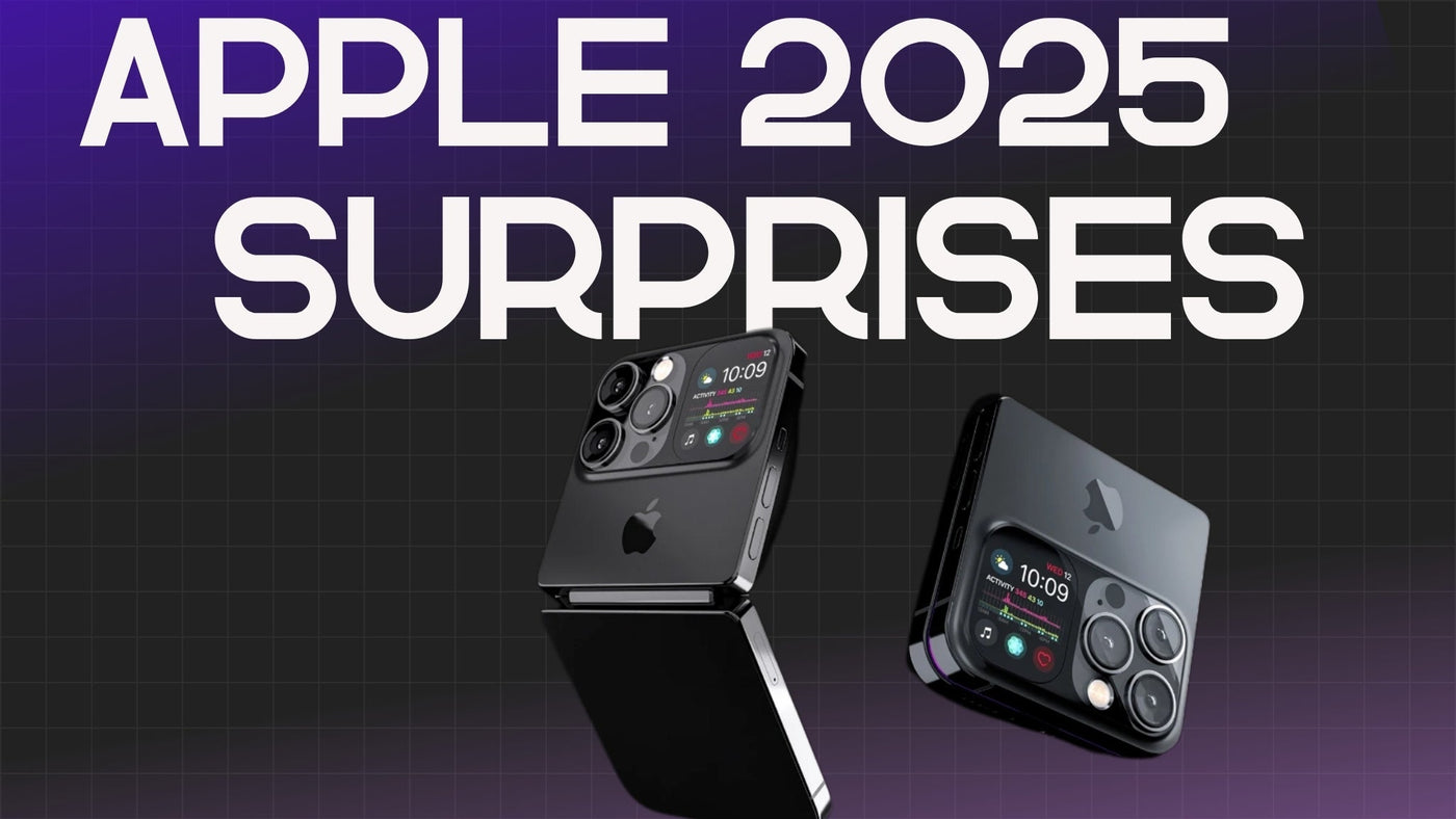 What Surprises Might Apple Have in Store?