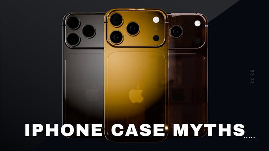 iPhone Case Myths Debunked: From Signal Loss to Overheating