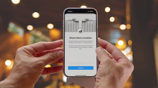 iOS 18.2 Beta Brings AirTag Sharing to Enhance Item Tracking