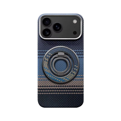 AeroWeave™ Aramid Carbon Fiber MagSafe Case for iPhone 17 Series