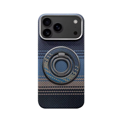 AeroWeave™ Aramid Carbon Fiber MagSafe Case for iPhone 17 Series