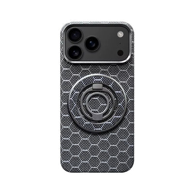 AeroWeave™ Aramid Carbon Fiber MagSafe Case for iPhone 17 Series