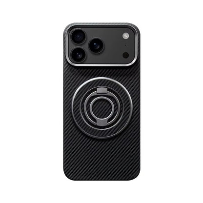 AeroWeave™ Aramid Carbon Fiber MagSafe Case for iPhone 17 Series
