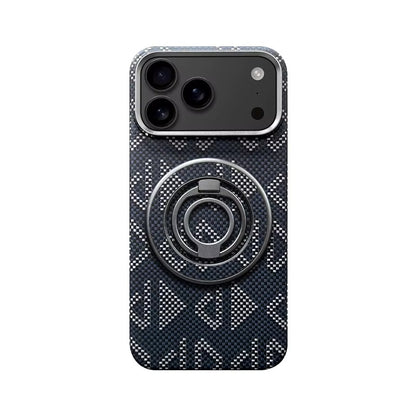 AeroWeave™ Aramid Carbon Fiber MagSafe Case for iPhone 17 Series