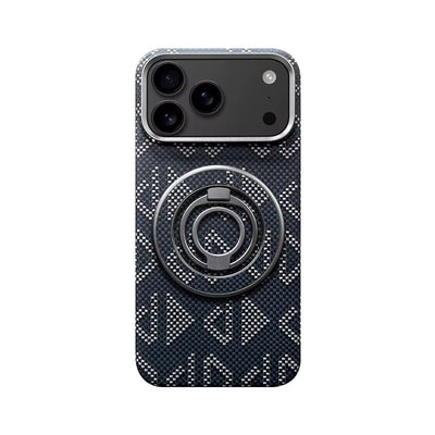 AeroWeave™ Aramid Carbon Fiber MagSafe Case for iPhone 17 Series