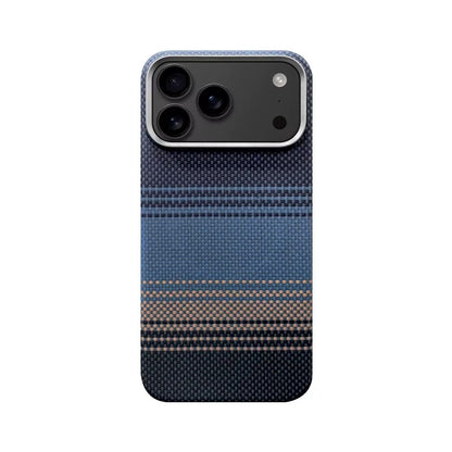 AeroWeave™ Aramid Carbon Fiber MagSafe Case for iPhone 17 Series