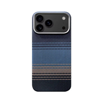 AeroWeave™ Aramid Carbon Fiber MagSafe Case for iPhone 17 Series