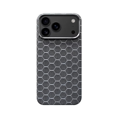 AeroWeave™ Aramid Carbon Fiber MagSafe Case for iPhone 17 Series