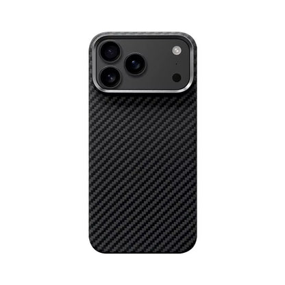 AeroWeave™ Aramid Carbon Fiber MagSafe Case for iPhone 17 Series