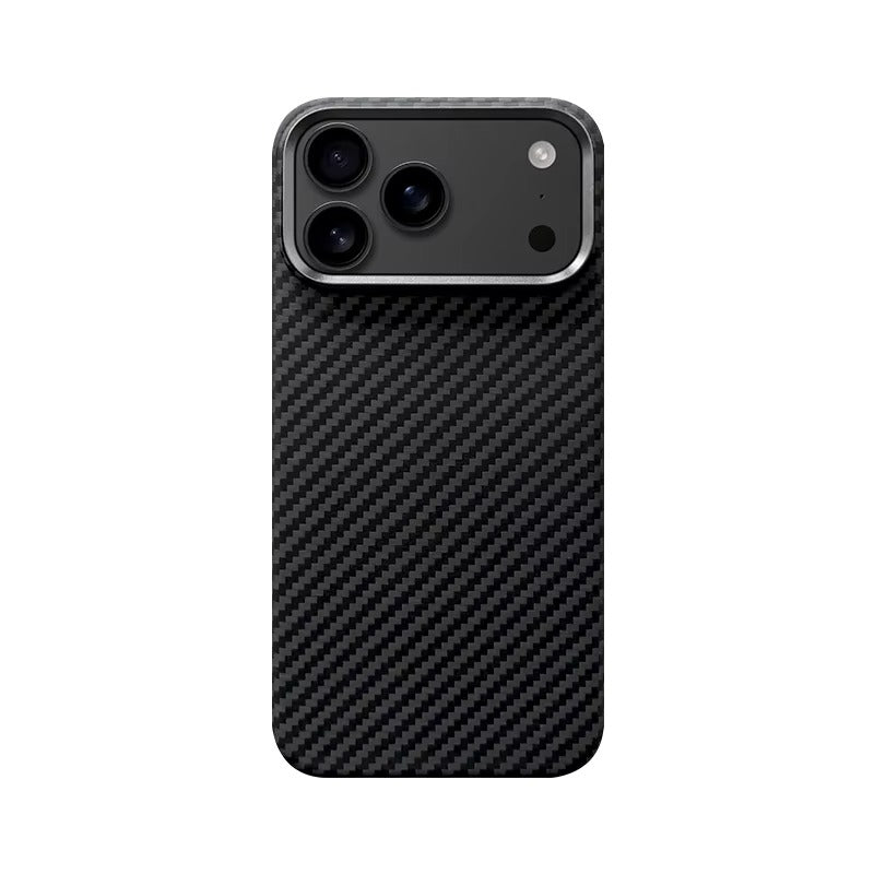AeroWeave™ Aramid Carbon Fiber MagSafe Case for iPhone 17 Series