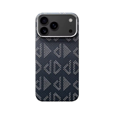 AeroWeave™ Aramid Carbon Fiber MagSafe Case for iPhone 17 Series