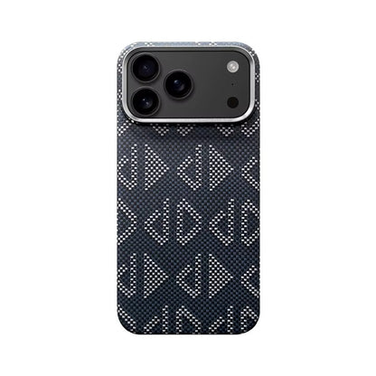AeroWeave™ Aramid Carbon Fiber MagSafe Case for iPhone 17 Series