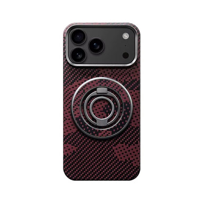 AeroWeave™ Aramid Carbon Fiber MagSafe Case for iPhone 17 Series