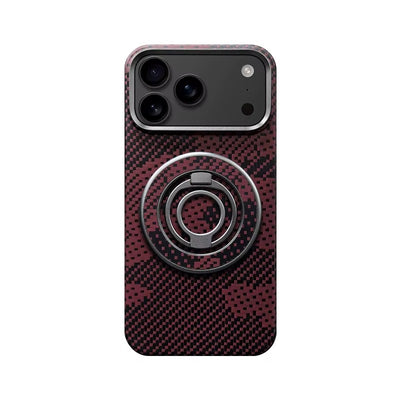 AeroWeave™ Aramid Carbon Fiber MagSafe Case for iPhone 17 Series
