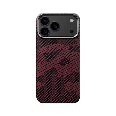 AeroWeave™ Aramid Carbon Fiber MagSafe Case for iPhone 17 Series