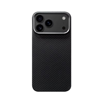 AeroWeave™ Aramid Carbon Fiber MagSafe Case for iPhone 17 Series