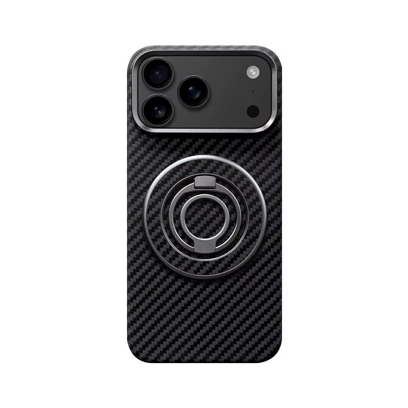 AeroWeave™ Aramid Carbon Fiber MagSafe Case for iPhone 17 Series