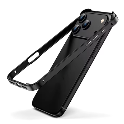 LumoFrame™Alloy Bumper Case for iPhone 18 / 17 / 16 Series