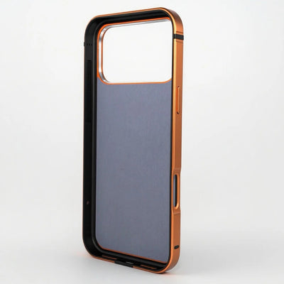 MagEdge™ Magnetic Alloy Case for iPhone 17 Pro Max