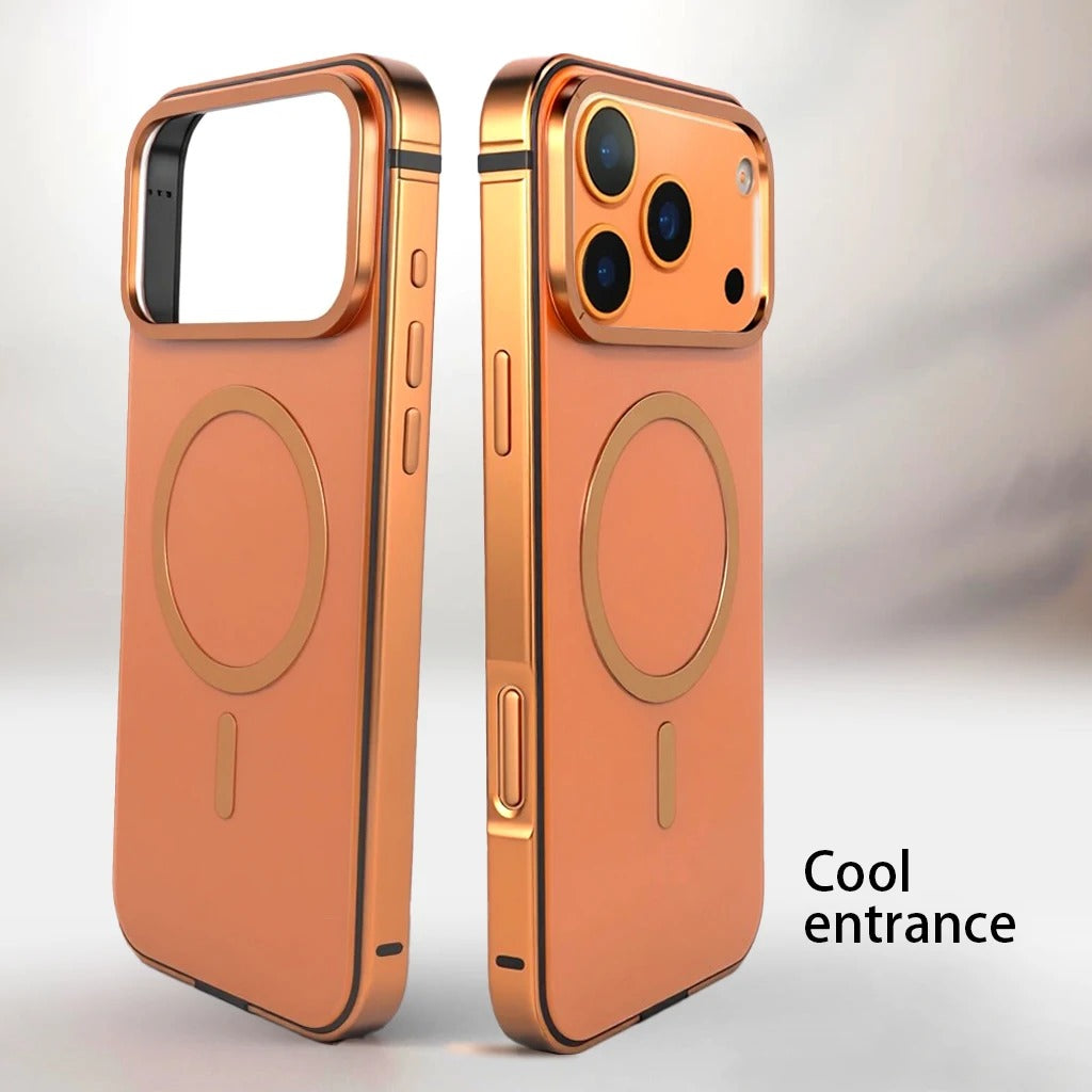 MagEdge™ Magnetic Alloy Case for iPhone 17 Pro Max