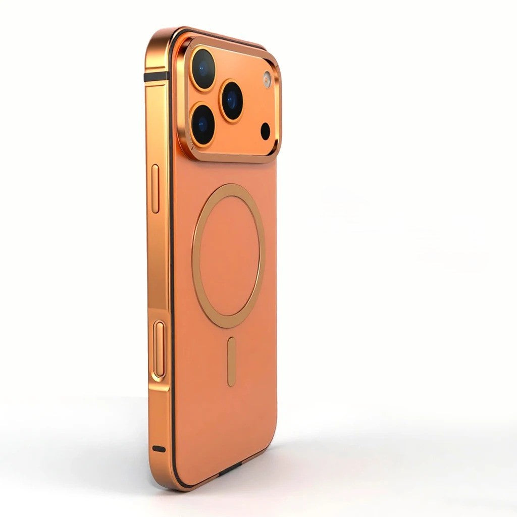 MagEdge™ Magnetic Alloy Case for iPhone 17 Pro Max