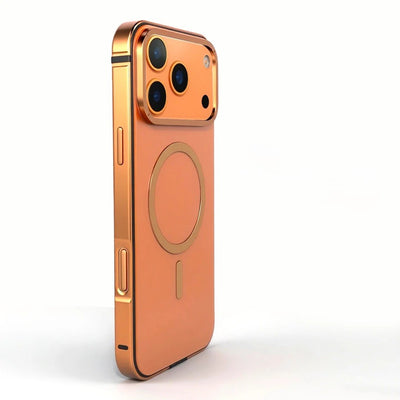 MagEdge™ Magnetic Alloy Case for iPhone 17 Pro Max
