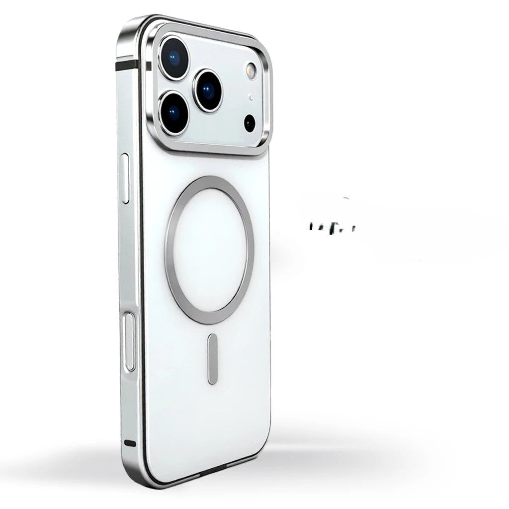 MagEdge™ Magnetic Alloy Case for iPhone 17 Pro Max