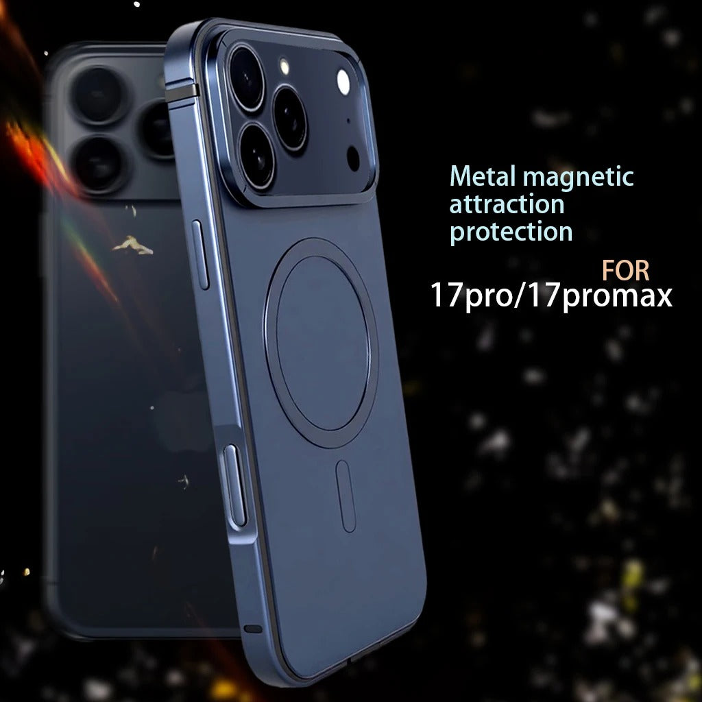 MagEdge™ Magnetic Alloy Case for iPhone 17 Pro Max