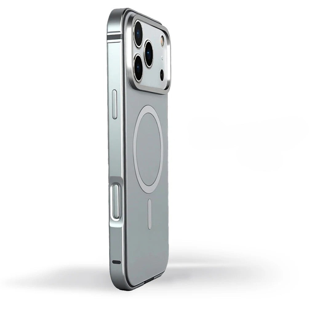MagEdge™ Magnetic Alloy Case for iPhone 17 Pro Max