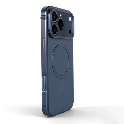 MagEdge™ Magnetic Alloy Case for iPhone 17 Pro Max