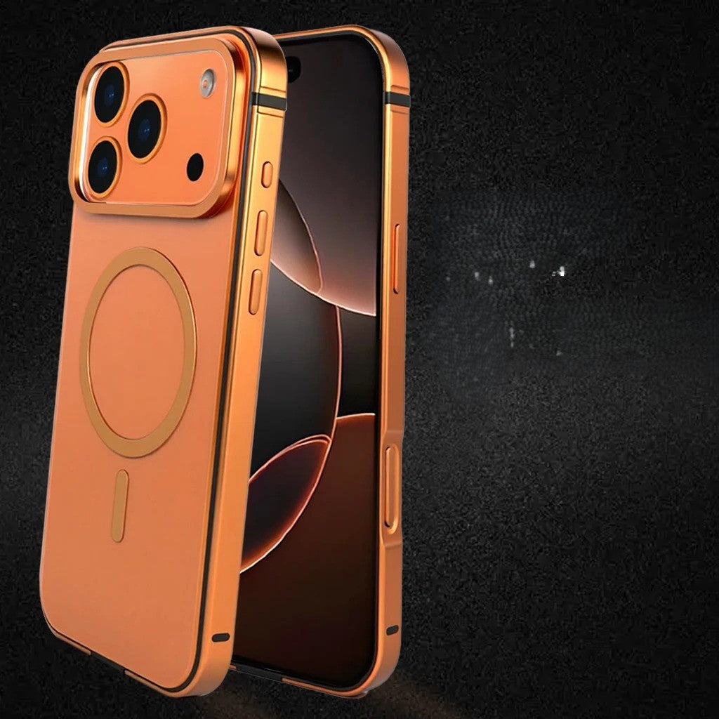 MagEdge™ Magnetic Alloy Case for iPhone 17 Pro Max