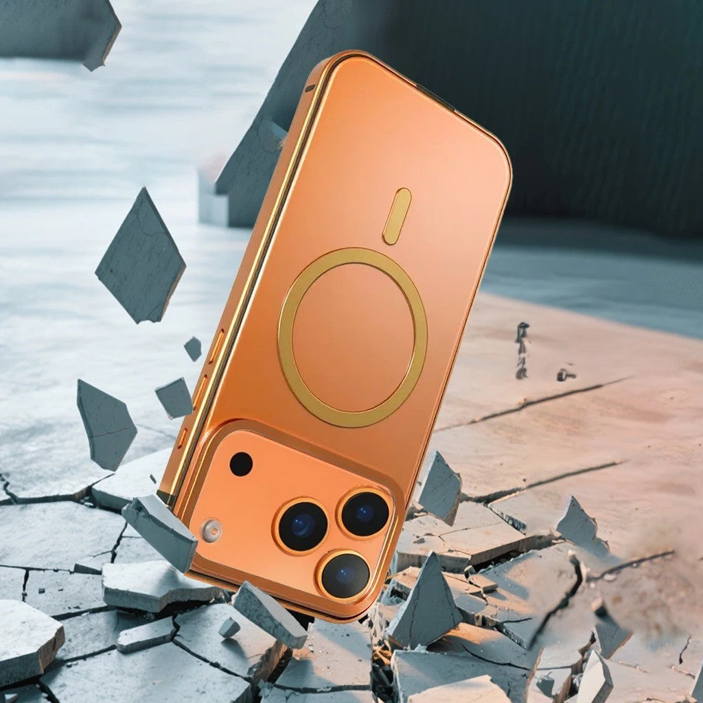 MagEdge™ Magnetic Alloy Case for iPhone 17 Pro Max