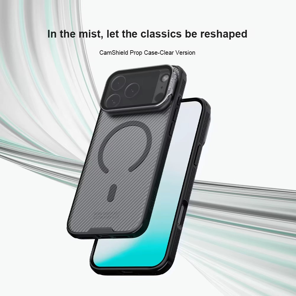 MagProShield™ Magnetic Kickstand Case for iPhone 17 Pro / 17 Pro Max