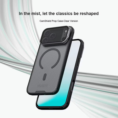 MagProShield™ Magnetic Kickstand Case for iPhone 17 Pro / 17 Pro Max
