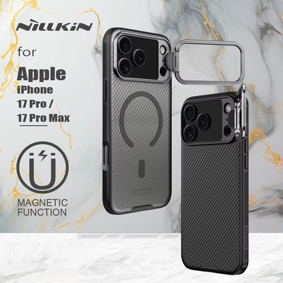 MagProShield™ Magnetic Kickstand Case for iPhone 17 Pro / 17 Pro Max
