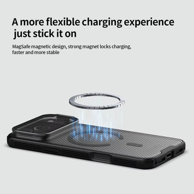 MagProShield™ Magnetic Kickstand Case for iPhone 17 Pro / 17 Pro Max