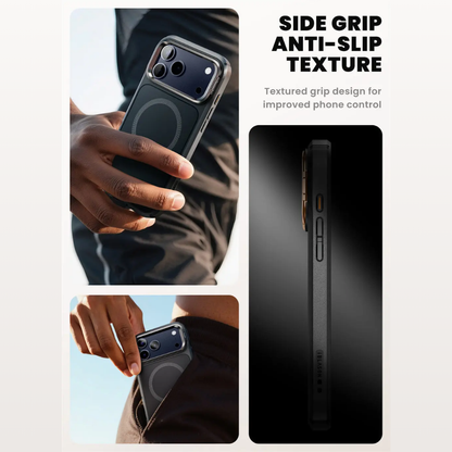 FortiFlip™ Magnetic 360° Armor Case for iPhone 17 Pro Max