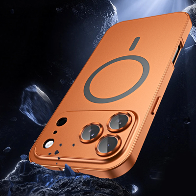 AeroMetal™ Luxury MagSafe Case for iPhone 17 / 16 Series