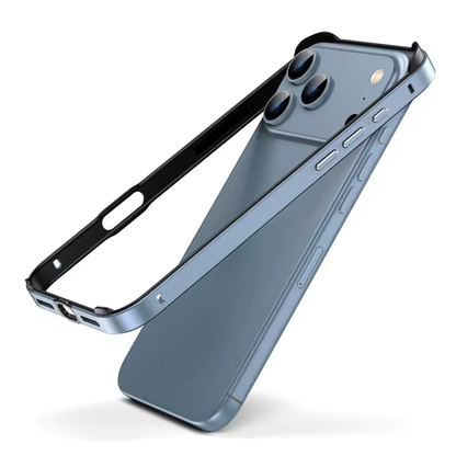 LumoFrame™Alloy Bumper Case for iPhone 18 / 17 / 16 Series