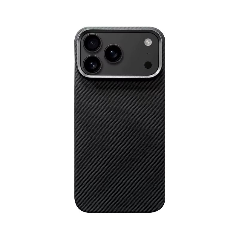 TitanWeave™ Kevlar MagSafe Case for iPhone 18 / 17 Series