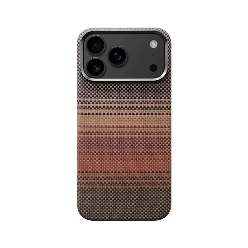 TitanWeave™ Kevlar MagSafe Case for iPhone 18 / 17 Series