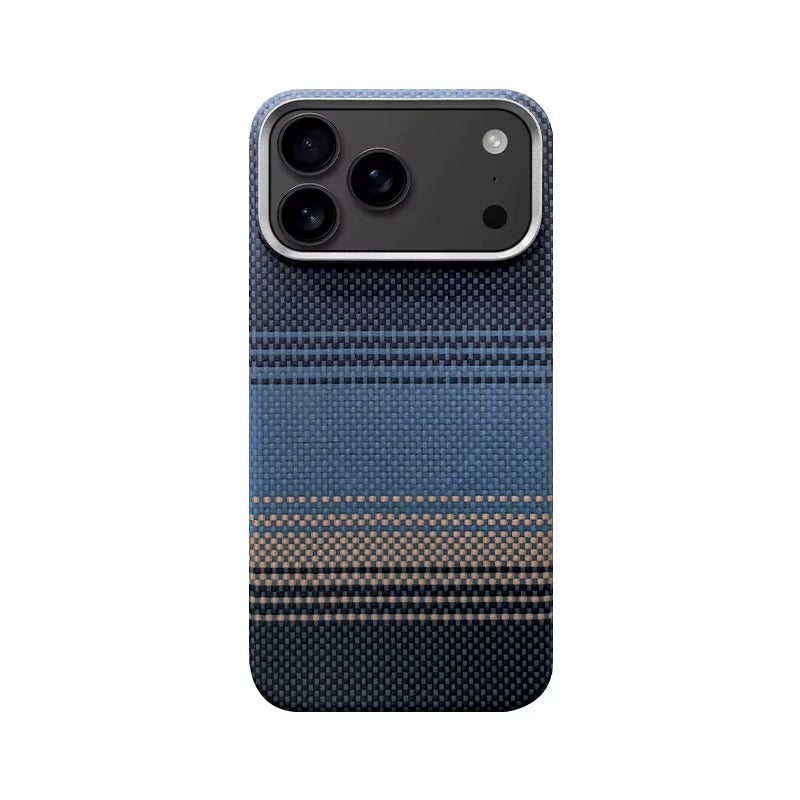 TitanWeave™ Kevlar MagSafe Case for iPhone 18 / 17 Series