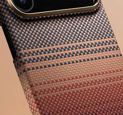 TitanWeave™ Kevlar MagSafe Case for iPhone 18 / 17 Series